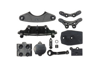 Tamiya - M-07 Concept B Parts Bumpers - 51596 TAMIYA SPARES