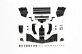 Tamiya - F104 2017 Wing Set Black - 51604 TAMIYA SPARES