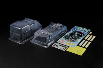 Tamiya - Team Hahn Racing Man Tgs Body - 51606 TAMIYA SPARES