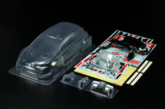 Tamiya - Yaris Wrc Body - 51608 TAMIYA SPARES