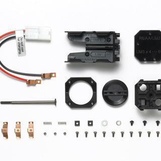 Tamiya - T3-01 Battery Case For 57405 - 51610 TAMIYA SPARES