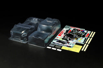 Tamiya - Buggyra Fat Fox Body - 51613 TAMIYA SPARES