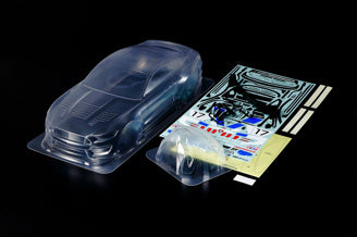 Tamiya - Ford Mustang Gt4 Body - 51614 TAMIYA SPARES