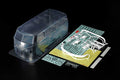 Tamiya - Vw Type 2 (T1) Body - 51616 TAMIYA SPARES
