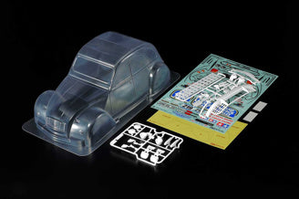 Tamiya - Citroen 2Cv Rally Body - 51617 TAMIYA SPARES