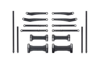 Tamiya - Cc-02 J Parts Body Mounts X 2 - 51634 TAMIYA SPARES