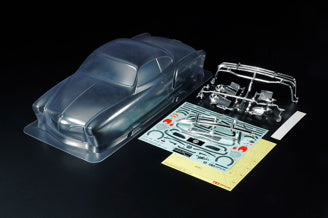 Tamiya - Volkswagen Karmann Body Parts Set - 51635 TAMIYA SPARES