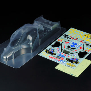 Tamiya - Comical Avante Body - 51655 TAMIYA SPARES