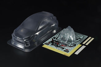 Tamiya - Toyota Gr Yaris Body - 51656 TAMIYA SPARES