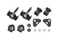 Tamiya - Td4 C Parts - Uprights X 2 - 51674 TAMIYA SPARES