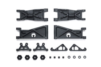 Tamiya - Td4 D Parts - Suspension Arm X 2 - 51675 TAMIYA SPARES