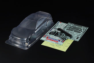 Tamiya - Calibra V6 Cliff Body - 51689 TAMIYA SPARES
