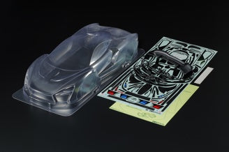 Tamiya - 1/10 RC McLaren Senna Body Set - 51693 TAMIYA SPARES