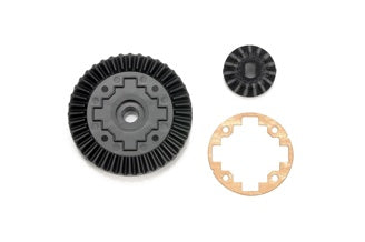 Tamiya - 40T Ring Gear Xv-02 Gd - 51696 TAMIYA SPARES