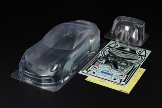 Tamiya - Porsche 911 GT3 (992) Body - 51705 TAMIYA SPARES