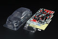 Tamiya - Yaris Rally Hybrid Body - 51707 TAMIYA SPARES