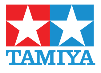 Tamiya - Buggy R Tyres x 2 - 51717 TAMIYA SPARES