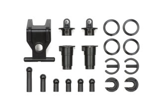 Tamiya - MB-01 B Parts (Dampers) - 51720 TAMIYA SPARES