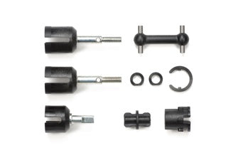 Tamiya - MB-01 C Parts (Transmission) - 51721 TAMIYA SPARES