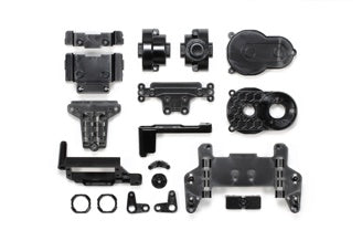 Tamiya - MB-01 D Parts (Gearbox) - 51722 TAMIYA SPARES