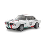 Tamiya - Giulia Sprint Club Racer Body 225mm Wheelbase - M-Chassis MTC Body - 51729