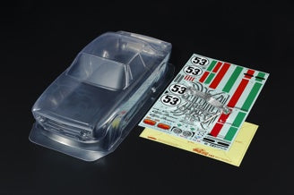 Tamiya - Giulia Sprint Club Racer Body - 51729 TAMIYA SPARES