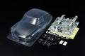 Tamiya - Citroen DS Body - 51730 TAMIYA SPARES
