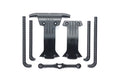 Tamiya - XM-01 B Parts Body Mounts  - 51747 TAMIYA SPARES