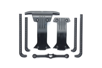 Tamiya - XM-01 B Parts Body Mounts  - 51747 TAMIYA SPARES