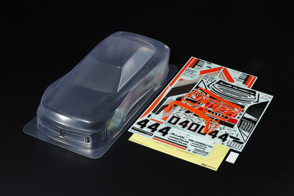 TAMIYA 51752 - 1/10 Audi 90 Quattro Racing BODY SHELL SET 190MM Wide / 257mm Wheelbase