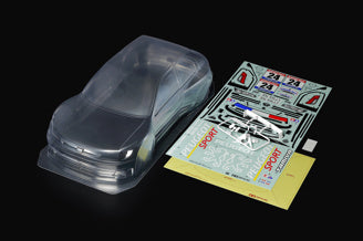 Tamiya - Peugeot 306 Maxi Body - 51753 TAMIYA SPARES