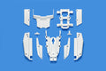 Tamiya - DT-04 C Parts (Cowlings) - 51756 TAMIYA SPARES