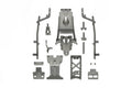 Tamiya - DT-04 F Parts (Frame) - 51757 TAMIYA SPARES