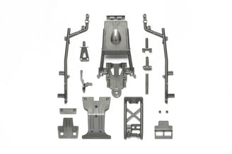 Tamiya - DT-04 F Parts (Frame) - 51757 TAMIYA SPARES