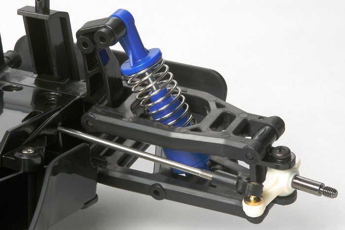 TAMIYA - 58470 HOLIDAY BUGGY KIT - 1/10 2WD BUGGY (DT02) INC's MOTOR & ESC