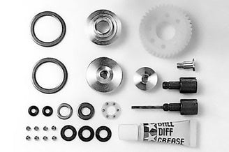 Tamiya - Manta Ray Ball Diff - 53070 TAMIYA SPARES