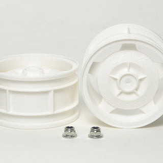 Tamiya - R.Star-Dish Wheels - 53086 TAMIYA SPARES