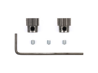 Tamiya - 0.4 Pinion Gear (20/21T) - 53101 TAMIYA SPARES