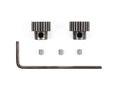 Tamiya - 0.4 Pinion Gear (24/25T) - 53103 TAMIYA SPARES