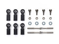 Tamiya - Turn-Buckle Tie Rods - 53150 TAMIYA SPARES