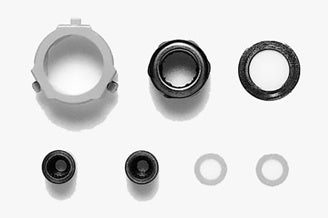 Tamiya - 4Wd Front One Way Diff Unit - 53200 TAMIYA SPARES