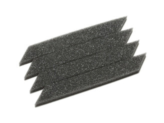 Tamiya - M Chassis Inner Sponge - 53204 TAMIYA SPARES