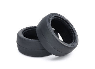 Tamiya - Touring Car M2 Slick Tyres (One Pair) - 53224 TAMIYA SPARES
