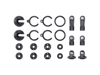 Tamiya - Low Friction Damper V Parts - 53334 TAMIYA SPARES