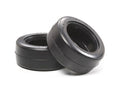 Tamiya - 60D Reinforced tyres A*2 - 53340 TAMIYA SPARES