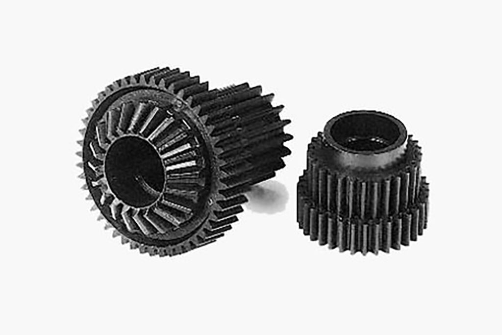 Tamiya - RC TL01 SPEED TUNED GEAR SET -  Item No. 53342