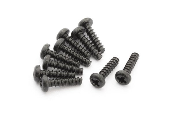 BLACKZON - Countersunk head screw 2×8KBHO - 534743