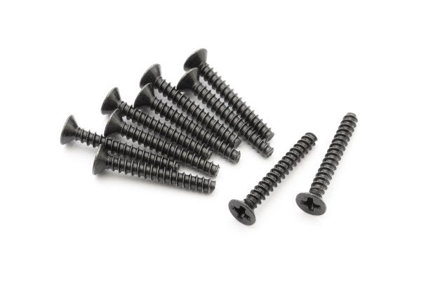 BLACKZON - Countersunk head screw 2×15KBHO - 534745