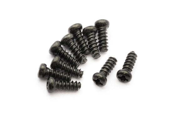 BLACKZON - Round-headed screw 2.3×6PBHO - 534746