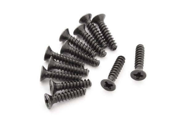 BLACKZON - Countersunk head screw 2.3×10KBHO - 534747